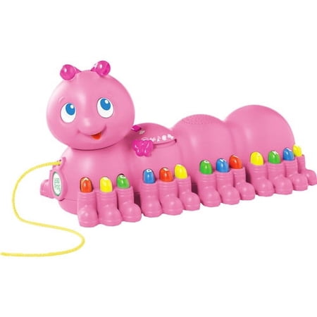 Leap Frog Alphabet Pal - Pink