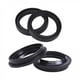 thumbnail image 1 of Kit De Sellos De Aceite Y Guardapolvo De Horquilla Delantera, 3x, 50x63x11mm, Negro, Para Mv Agusta F4, 1 of 8