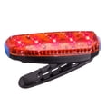 thumbnail image 3 of Luz USB para Bicicleta, Luz Estroboscópica , Lámpara para Ciclismo, Linterna para , Senderismo, Linterna Baoblaze Luz de la cola de la bicicleta, 3 of 8