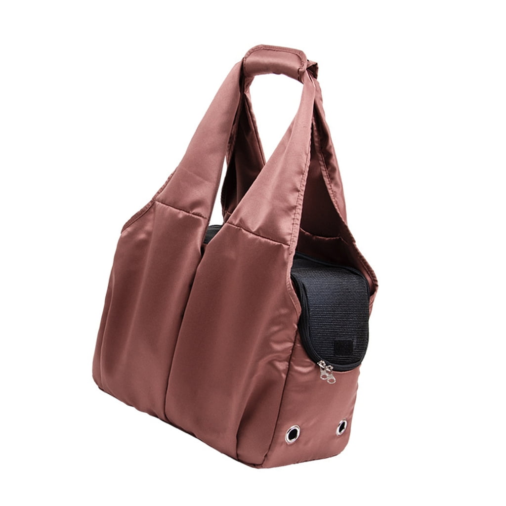 Fashion Pet Carriers Bag For And Small Dogs Light weight Portable With Ventilation Window