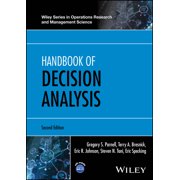 Wiley Operations Research and Management Handbook of Decision Analysis, (Hardcover)