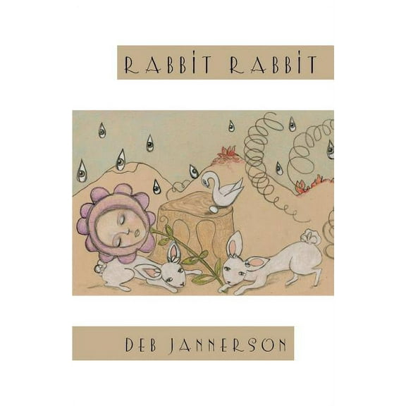 Rabbit Rabbit (Paperback) by Deb Jannerson