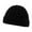 Black, variant on AWZXDE Unisex Solid Color Casual Warm Retro Braided Knit Hat Cap for Outdoor Fashion Hat Cozy Winter Hats for Women and Men Brown,One Size