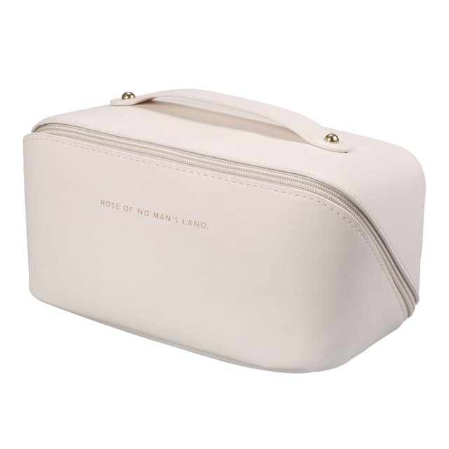 Large Capacity Portable Travel Makeup Organizer Cosmetic Bag