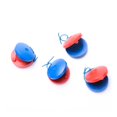 thumbnail image 3 of WHAMVOX 4Set Wooden Finger Castanets for Kids Percussion Instrument for Early Learning, 3 of 8
