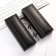 thumbnail image 4 of FOMIYES Plumas Fuente De Cuero Negro Con Interior Que Y, 4 of 8