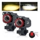thumbnail image 2 of Foco LED Par Flanges Luz 70W alto/bajo para motocicleta, 2 of 5