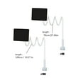 thumbnail image 3 of Gooseneck Tablet Holder Stand for Bed Adjustable Flexible Arm Tablets Mount Clamp on Table for Tablet, 3 of 9