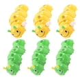thumbnail image 1 of BRIGHTFUFU 6 piezas de divertido juguete de oruga de cuerda para niños, divertido juguete educativo, 1 of 7