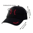 thumbnail image 2 of DQRPSEETB Sports Hats Men and Women Baseball Cap Fashion Trend Sun Visor Cap Baseball Football Basketball Pattern Cap Sports Caps, 2 of 2