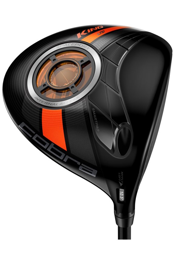 Pre-Owned Cobra King LTD Adjustable* Driver Senior G-Design Tour AD G-Series 50 Value