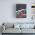 thumbnail image 2 of Trademark Fine Art spacerocket art 601 Canvas Wall Art, 2 of 4