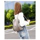 thumbnail image 2 of Mochila antirrobo impermeable para mujer, morral de viaje de gran capacidad, mochilas escolares para adolescentes, 2023B2 Fivean unisex, 2 of 2