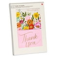 thumbnail image 4 of American Greetings Thank You Card Bundle, Floral (2-Designs, 50-Count), 4 of 4