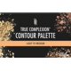 thumbnail image 1 of Black Radiance True Complexion Contour Palette, Light to Medium, 0.38 Ounce, 1 of 3