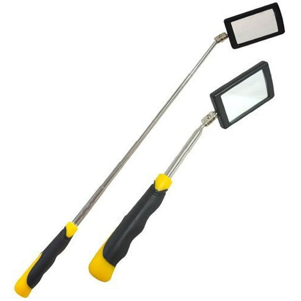 Telescoping Inspection Mirror with Swivelhead By VAS First Response