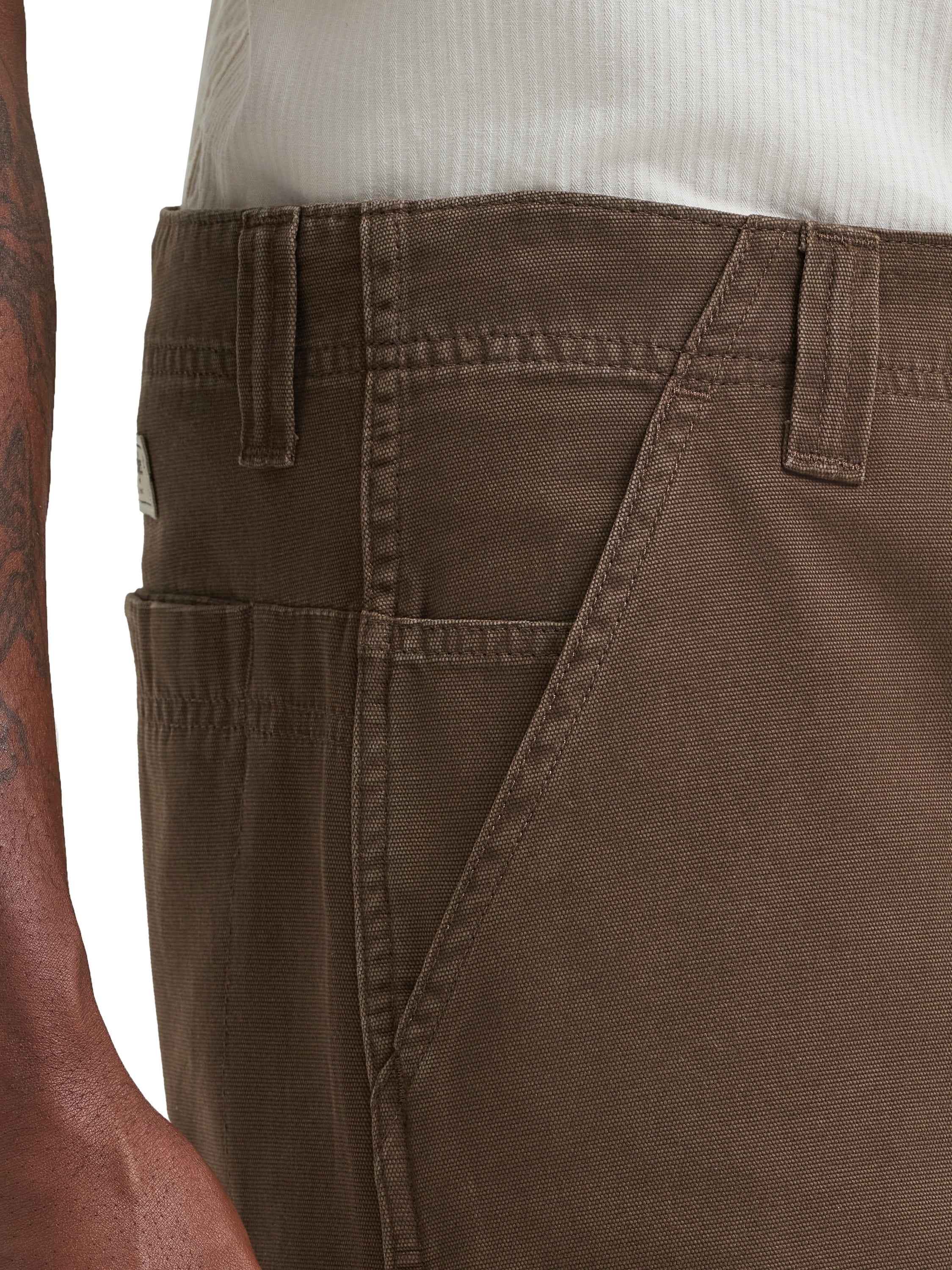 Wrangler® Men's Utility Stacked Cargo Short