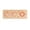 Single line, variant on WINDLAND Wood Jewelry Bead Board Wood Beading Panel Wood Texture for Beading Enthusiasts
