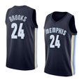 thumbnail image 1 of Los Grizzlies de Memphis son los no. 24 Camiseta Dillon Brooks-L- BmatwkZeng Bmatwe Jersey, 1 of 3
