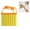 Orange, variant on Window Blind Cleaner Duster Tool, 7-Finger Washable Microfiber Duster for Venetian Blinds & Air Conditioner Vents, 2026 New Cleaning Tools(Orange,2PCS)