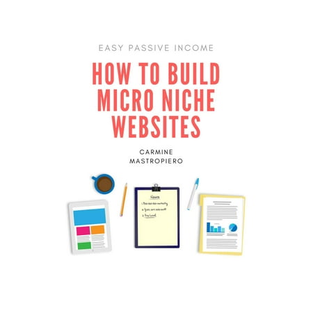 How to Build Micro Niche Sites for Passive Income -