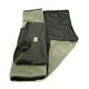 thumbnail image 2 of Manta térmica impermeable y plegable para mascotas, multifuncional, para exteriores, para perros y gatos (negra), 2 of 6