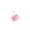 Pink, variant on Stress Relief Squeeze Tool for and Adults Portable Handheld Sensory Fidget Tool with Bead Handle for Home Office School Use