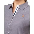thumbnail image 4 of U.S. Polo Assn. Women's Oxford Shirt, 4 of 4