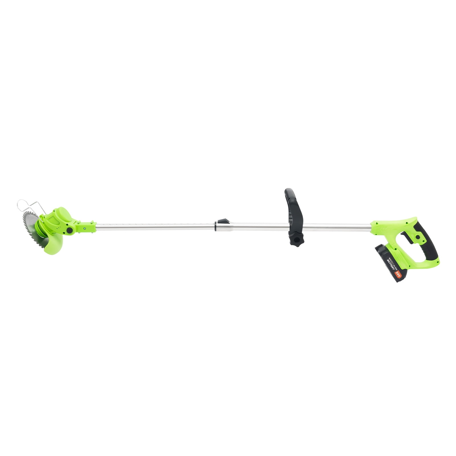 88*16*9.5cm 1300 mAh Weed Trimmer Corded Electric Electric Grass TrimmerBattery Powered Electric Weed Cutter