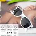 thumbnail image 3 of Gafas de sol Joopin Trendy Square Oversized Polarized UV400, 3 of 6