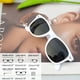 thumbnail image 3 of Gafas de sol Joopin Trendy Square Oversized Polarized UV400, 3 of 6