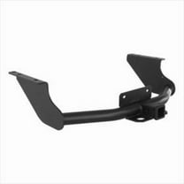 CURT 15572 Xtra Duty Class 5 Trailer Hitch, 2-In Receiver, Compatible with Select Dodge, Ram 1500