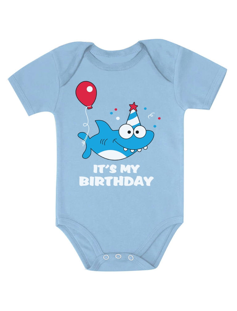 baby shark 2nd birthday outfit boy