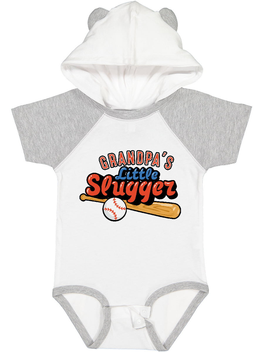 Batter Up Retro Baseball Baby Boy Romper Boys Fashion