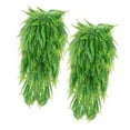 thumbnail image 1 of Feuilles Decor2Pcs Feuilles Vertes Décor Feuilles Vertes Décoration Design Convivial, 1 of 5
