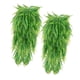 thumbnail image 3 of Hojas Verdes, Hojas Verdes Artificiales Realistas Lavables 2 Piezas Para El Hogar, 3 of 8