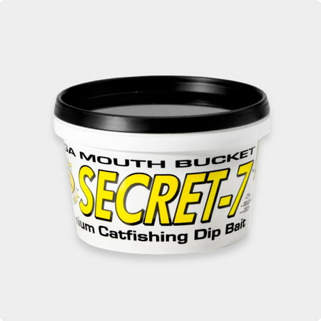 Team Catfish Secret 7 Dip Bait (16oz)