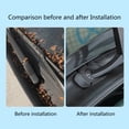 thumbnail image 4 of Car Wiper Hole Protective Covers Windshield Wiper Silicone Protective Cover Debris Leaves Dustproof Sleeve, 4 of 8