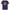Purple, variant on Star Wars The Mandalorian The Child Good Luck Charm Shamrock - Short Sleeve Blended T-Shirt for Adults - Customized-Yellow