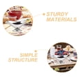 thumbnail image 4 of 2pcs Stainless Steel Gravy Boat 5oz Condiment Bowl Sauce Container Dispenser Pitcher, 4 of 8