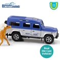 thumbnail image 2 of Stablemates: Land Rover et Remorque Échelle 1:32, 2 of 2