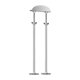 thumbnail image 3 of Soporte para fregadero de cocina, soporte para fregadero bajo encimera, pata ajustable de acero inoxidable, L, 3 of 9