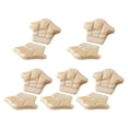 thumbnail image 2 of Almohadillas para El Talón Plantillas para El Calzado Protección de para Evitar Talón 10 mm de espesor Salvador Protectores de talón de zapatos, 2 of 10