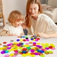 thumbnail image 4 of Montessori Early Education Math Tool 3in1 Uppercase Lowercase Set for Preschool Learning Educational Toy, 4 of 7