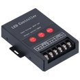 thumbnail image 1 of Cergrey RGB LED Controller PWM Digital For Colorful Strip Light Project With Remote Control 5V‑12V‑24V,LED Controller,RGB LED Controller With Remote Control, 1 of 8