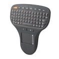 thumbnail image 3 of Mini inalámbrico Touchpad con retroiluminación perfke Mini teclado inalámbrico, 3 of 9
