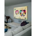 thumbnail image 4 of Marmont Hill "Mixed Tape" Painting Print on Wrapped Canvas, 4 of 6