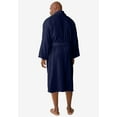 thumbnail image 2 of KingSize Men's Big & Tall Terry Bathrobe With Pockets, 2 of 5