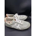 thumbnail image 1 of Mint Greem Vintage Onitsuki Tiger Green White Tennis Shoes Womens Size US10, 1 of 6