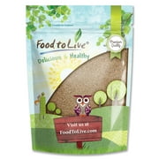 Celery Seeds, 0.5 Pounds — Kosher, Raw, Vegan — by Food to Live